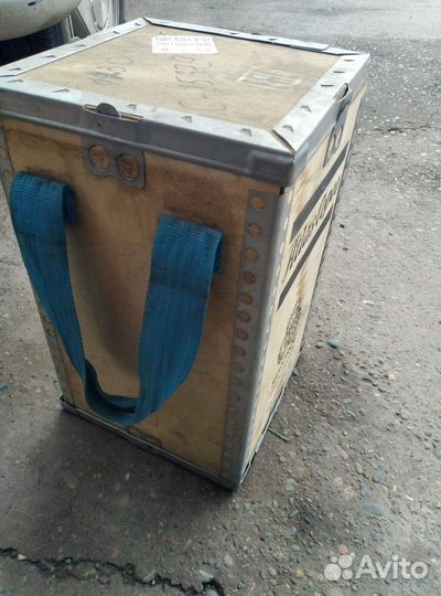 Ящик транспортировочный