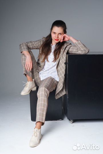 Фотомодель TFP