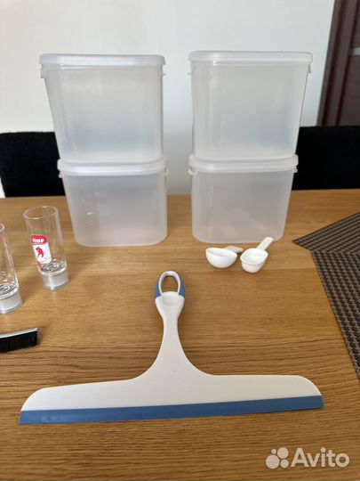 Для кухни контейнеры икеа плейсматы рюмки и др