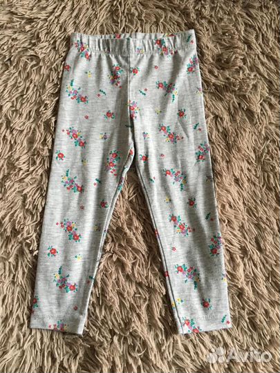 Лосины для девочки