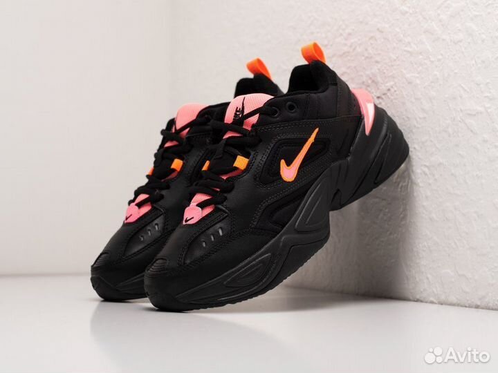 Кроссовки Nike M2K Tekno черные, 38.5-39