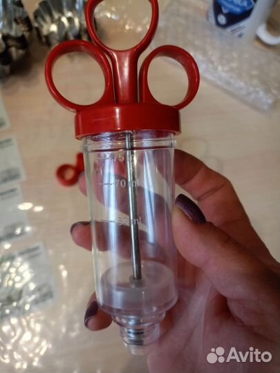 Кондитерский шприц