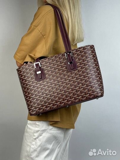 Сумка goyard шоппер