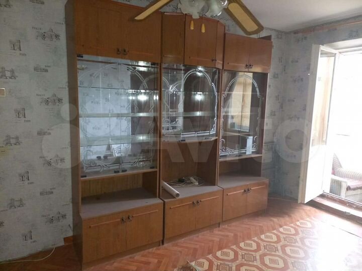 2-к. квартира, 52,8 м², 4/6 эт.