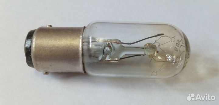 Лампа накаливания