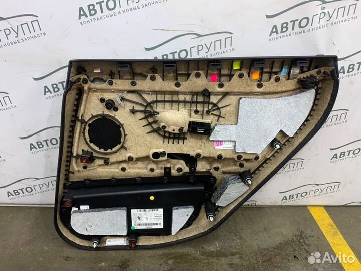 Обшивка задней двери задняя левая Bmw 420I Xdrive