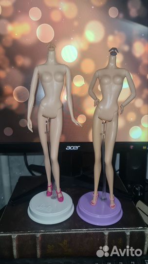 Куклы и тела Barbie Ken