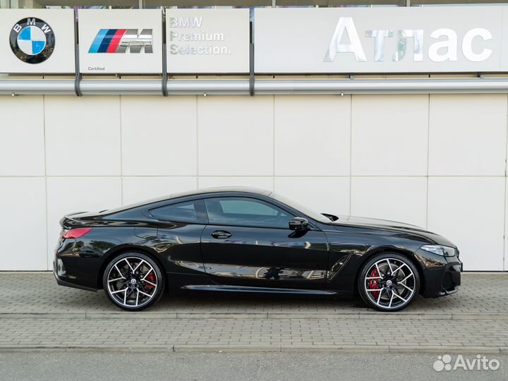 BMW 8 серия 3.0 AT, 2019, 39 007 км