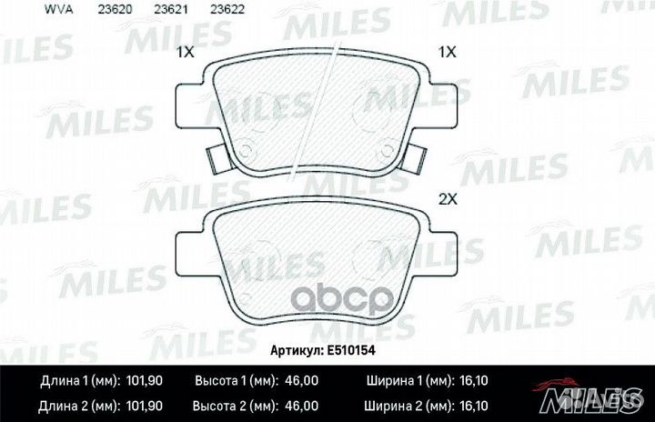 E510154 E510154 Miles