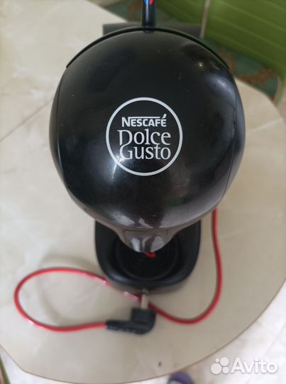 Кофеварка капсульная krups