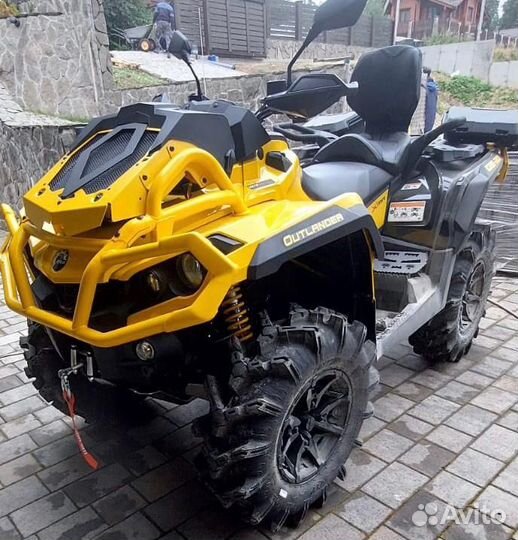 BRP CAN-AM outlander X MR 1000R