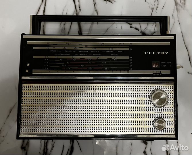 Радиоприемник СССР