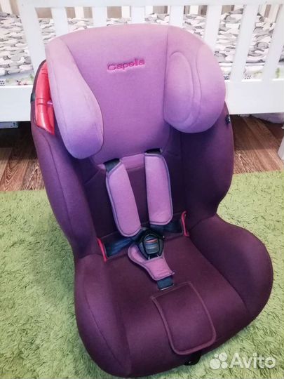 Автомобильное кресло