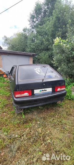 ВАЗ 2114 Samara 1.6 МТ, 2011, 276 066 км