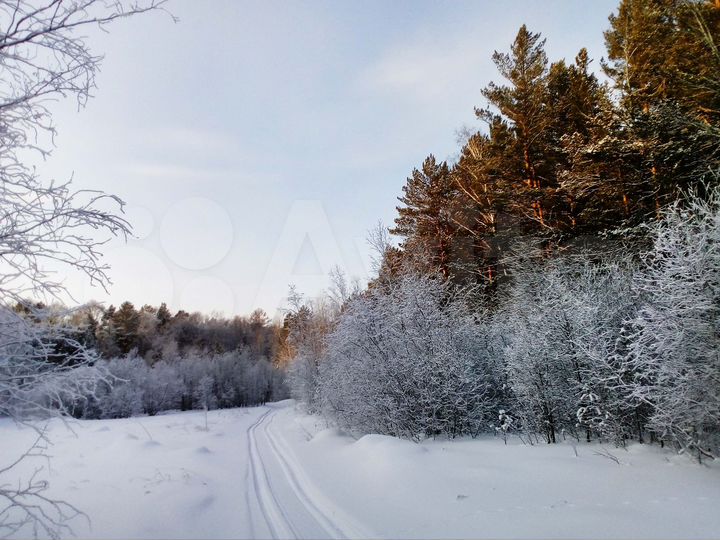 Участок 1,3 га (СНТ, ДНП)