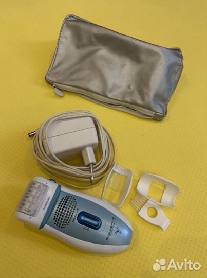 Эпилятор rowenta