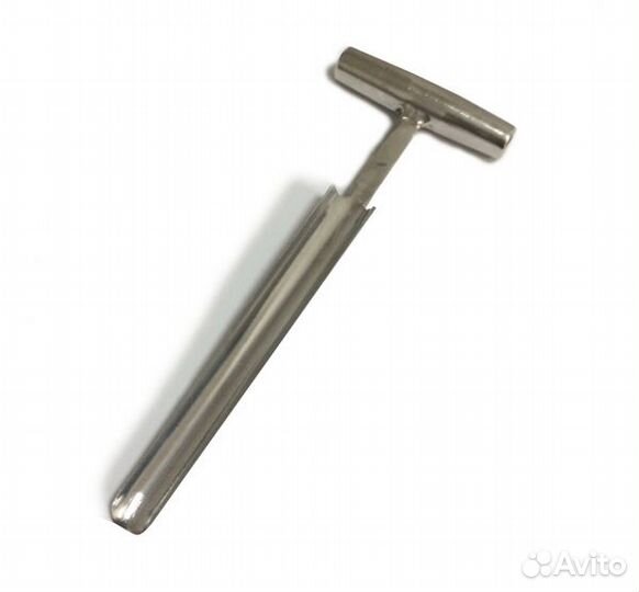 Щуп для сыра желобок 15 см