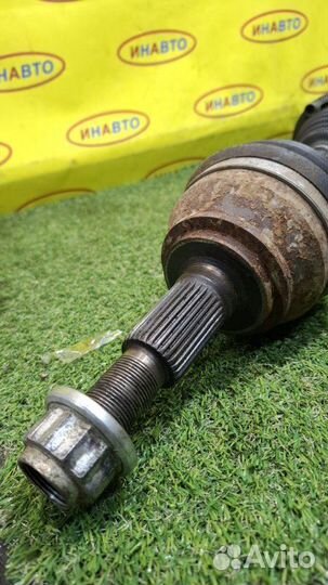 Полуось (привод) передний левый Porsche Cayenne