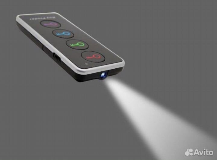 Радио-поисковик ключей KEY finder (4 датчика)