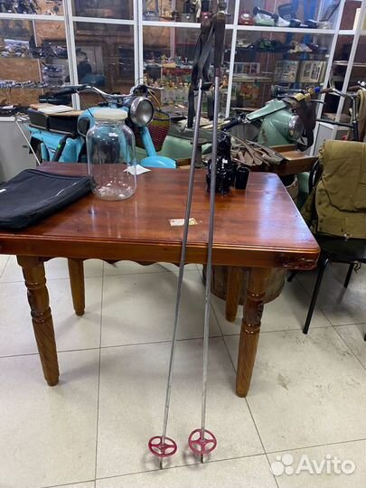 Лыжные палки/ Лыжи