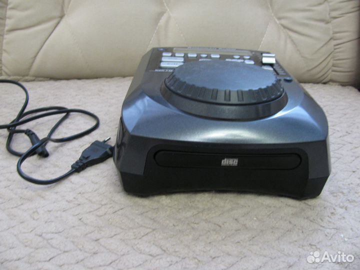 American Audio CDI 100 Mp3 Professional CD Player