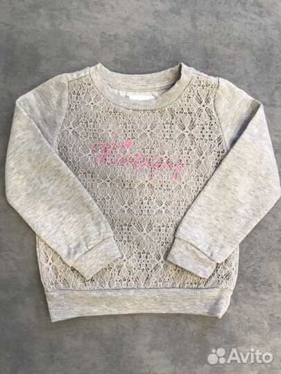 Кофта gloria jeans на 2 года