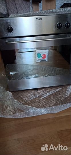 Электрический духовой шкаф бу