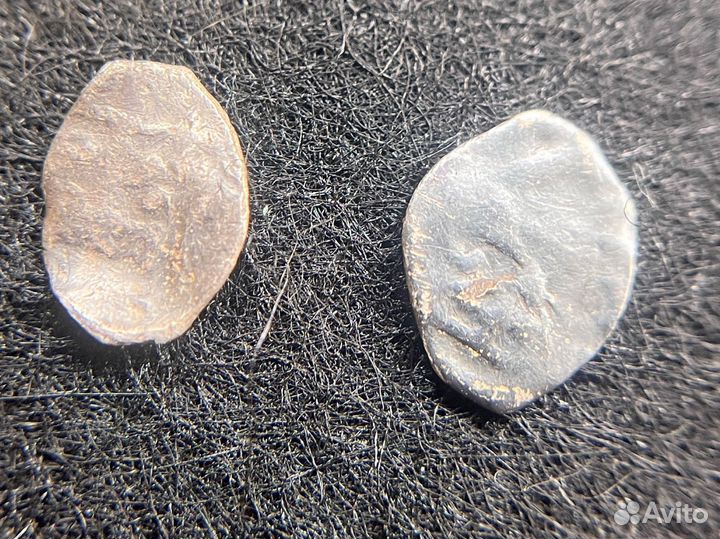 Полушки-птички Грозного в качестве