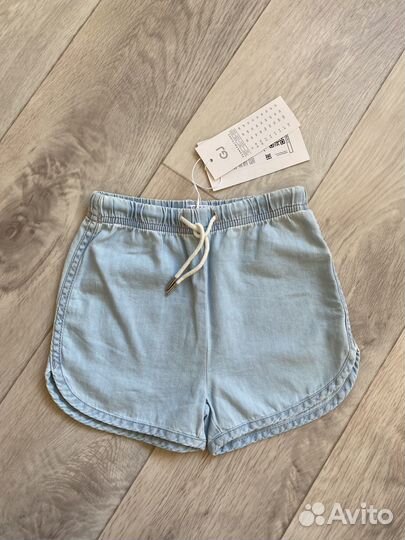 Шорты Gloria Jeans на девочку 98р новые