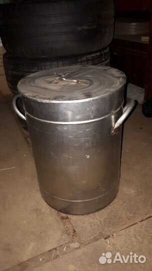 Бак из нержавейки