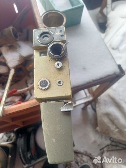 Камера Аврора СССР