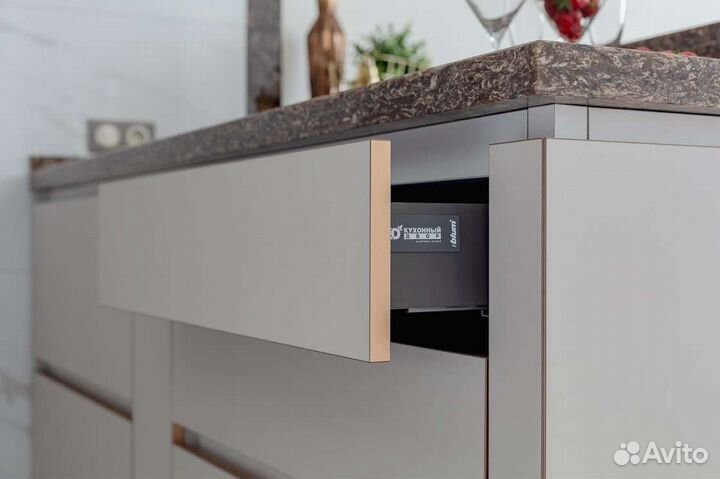 Изготовление кухни на заказ