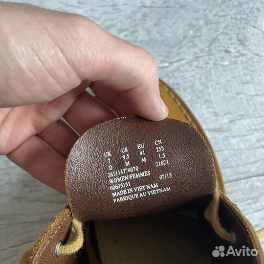 Ботинки clarks desert