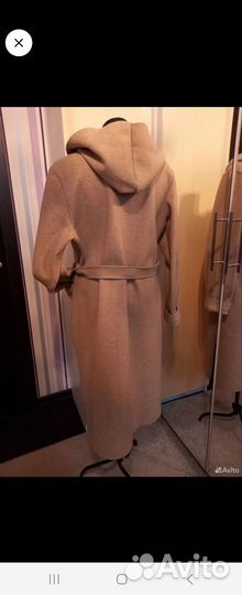 Пальто Облегчённое на запах