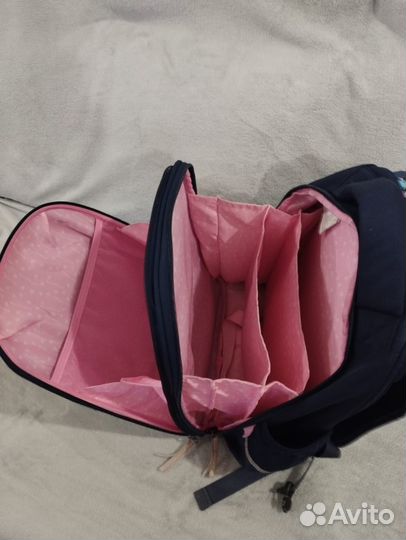 Школьный портфель