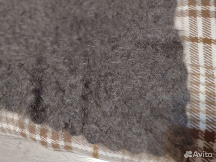 Шаль пуховая