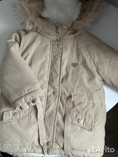Куртка для девочки