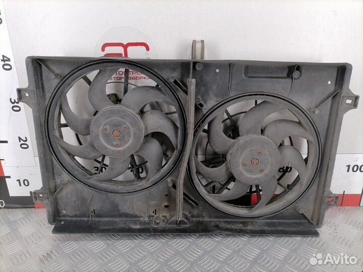 Вентилятор для Volkswagen Sharan 1