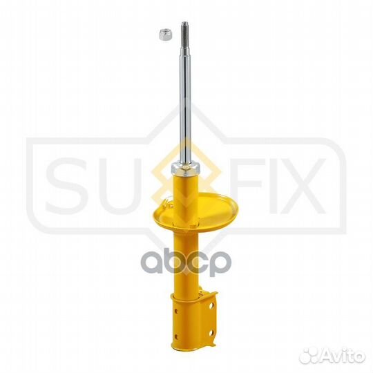 Стойка амортизаторная передняя перед прав/лев