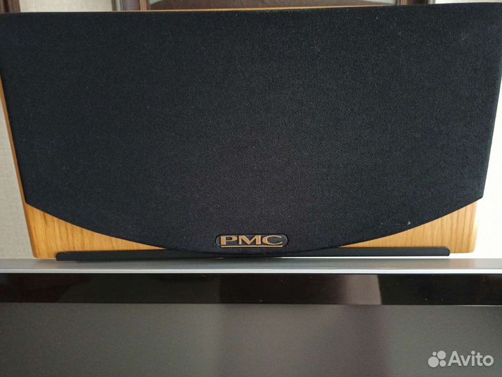 Центральный канал PMC TB2m