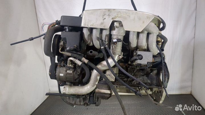 Форсунка топливная Mercedes S W220, 2002