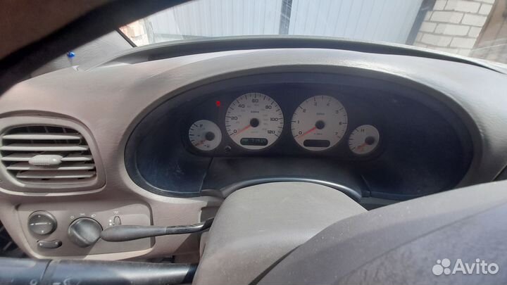 Dodge Caravan 3.3 AT, 2001, 300 000 км