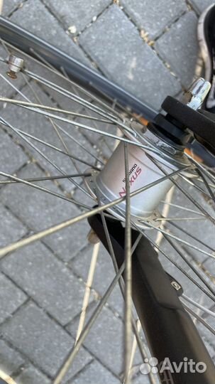 Велосипед pegasus