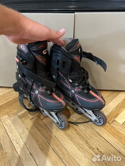 Ролики Reaction R103 мужские 42 размер