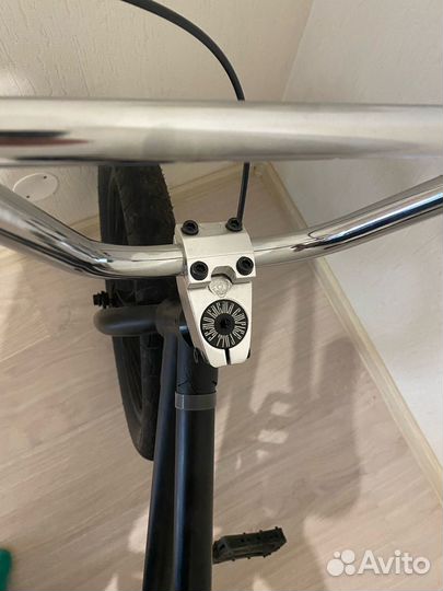 BMX Велосипед karma Empire 2021 Черный