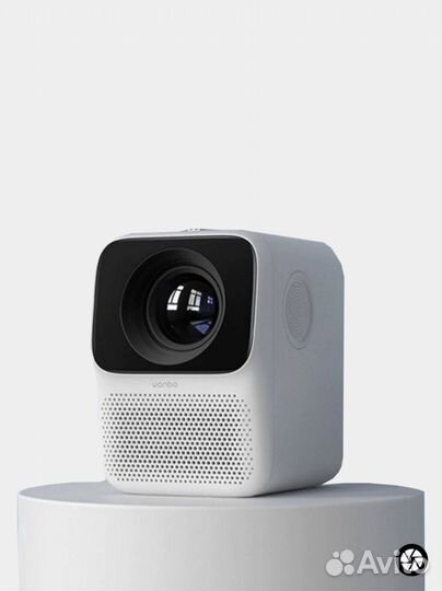 Проектор Xiaomi Wanbo Projector T2 Free Global