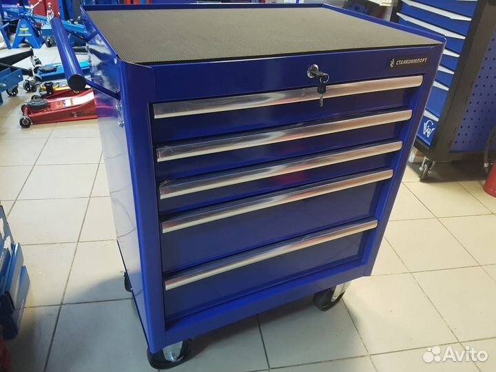 Тележка для инструмента