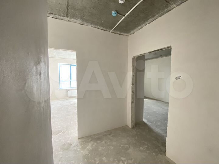 2-к. квартира, 61 м², 11/15 эт.