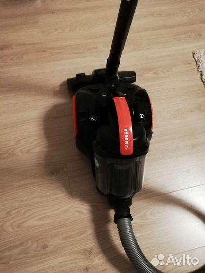Пылесос Samsung