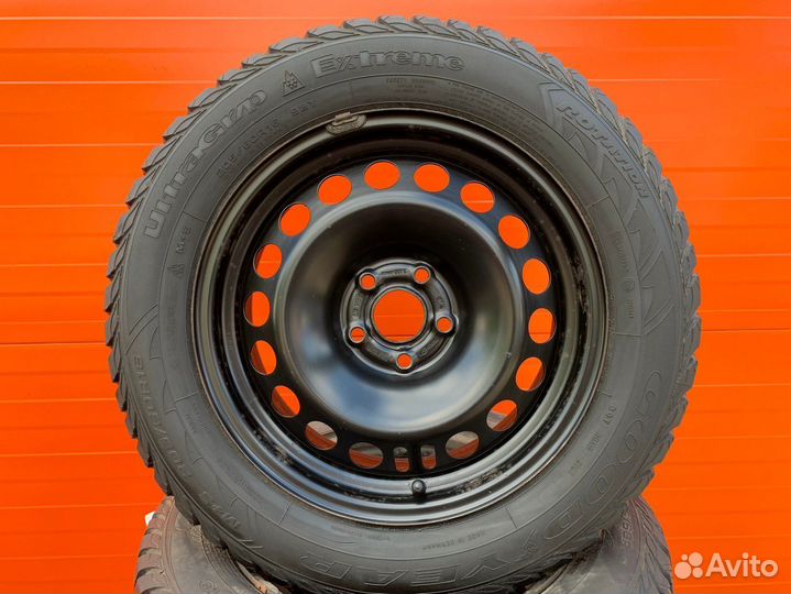 Зимние колеса R16 для Opel Astra